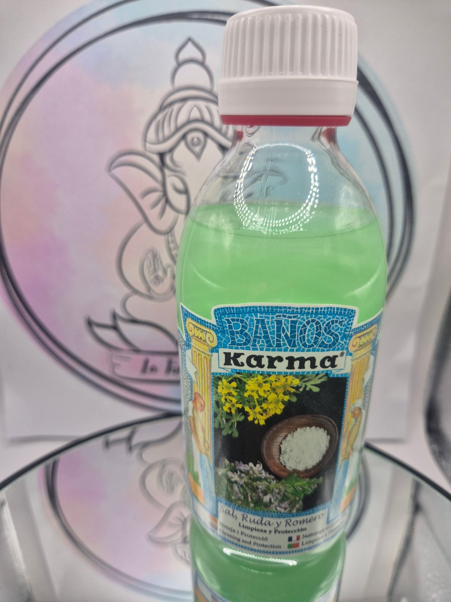 Baños Karma Sal, Ruda y Romero BañosTienda esotérica Málaga - La Tienda de Tata Magic: tienda Esotérica en Málaga