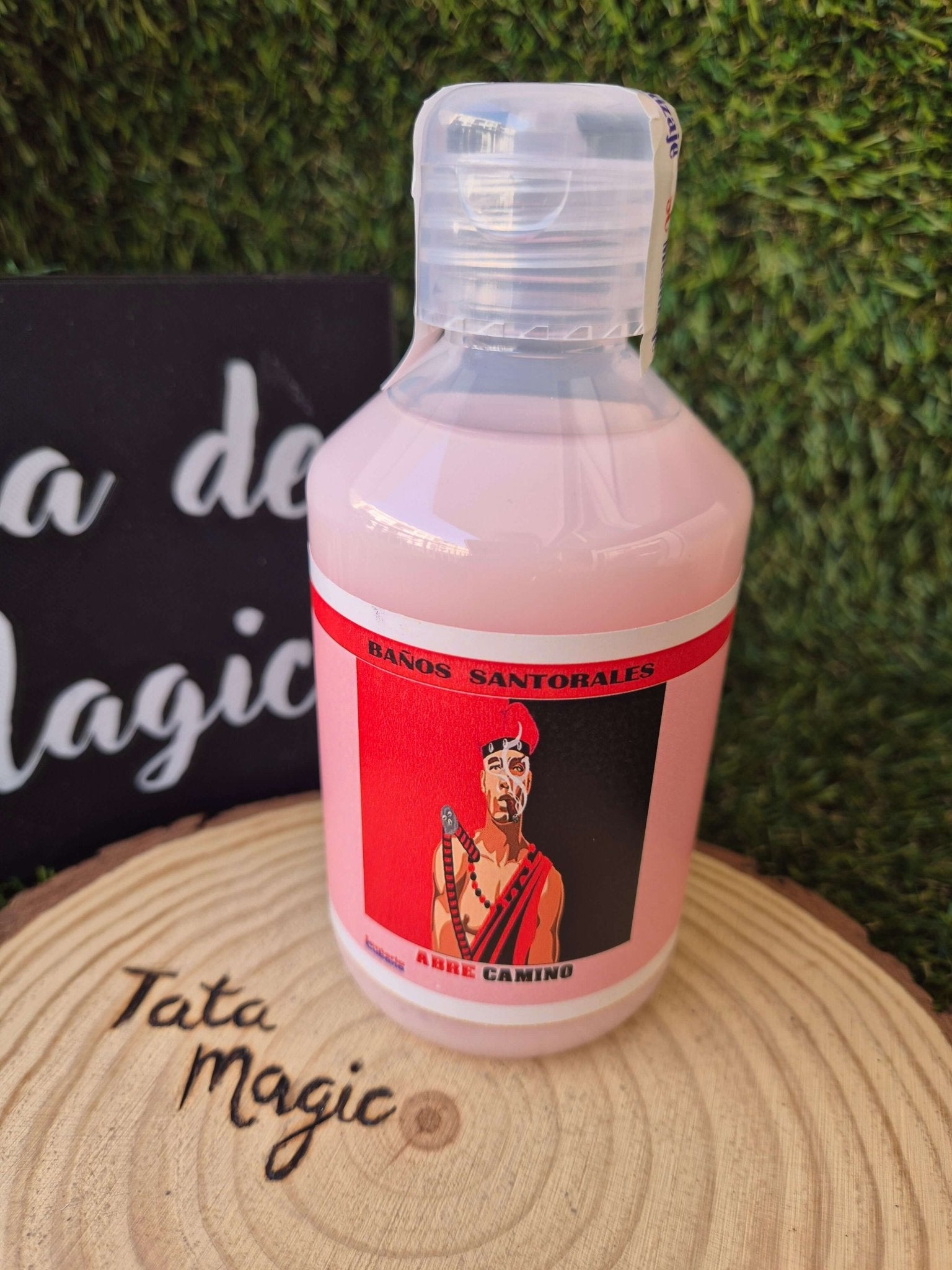 Baños Santorales Abre Caminos - Santería Cubana para Apertura y Prosperidad Ritualizado según la Tradición Afro Cubana BañosTienda esotérica Málaga - La Tienda de Tata Magic: tienda Esotérica en Málaga