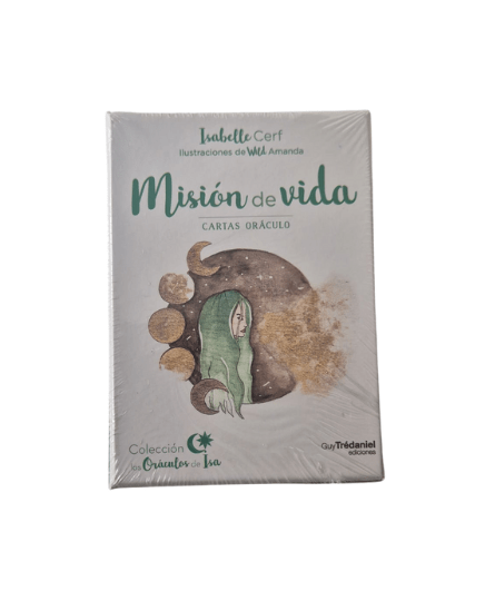 Baraja - Cartas Oráculo, Misión de Vida OráculoTienda esotérica Málaga - La Tienda de Tata Magic: tienda Esotérica en Málaga