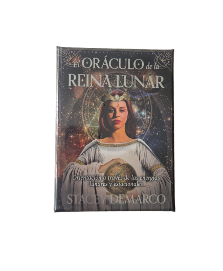 Baraja - El Oráculo de la Reina Lunar