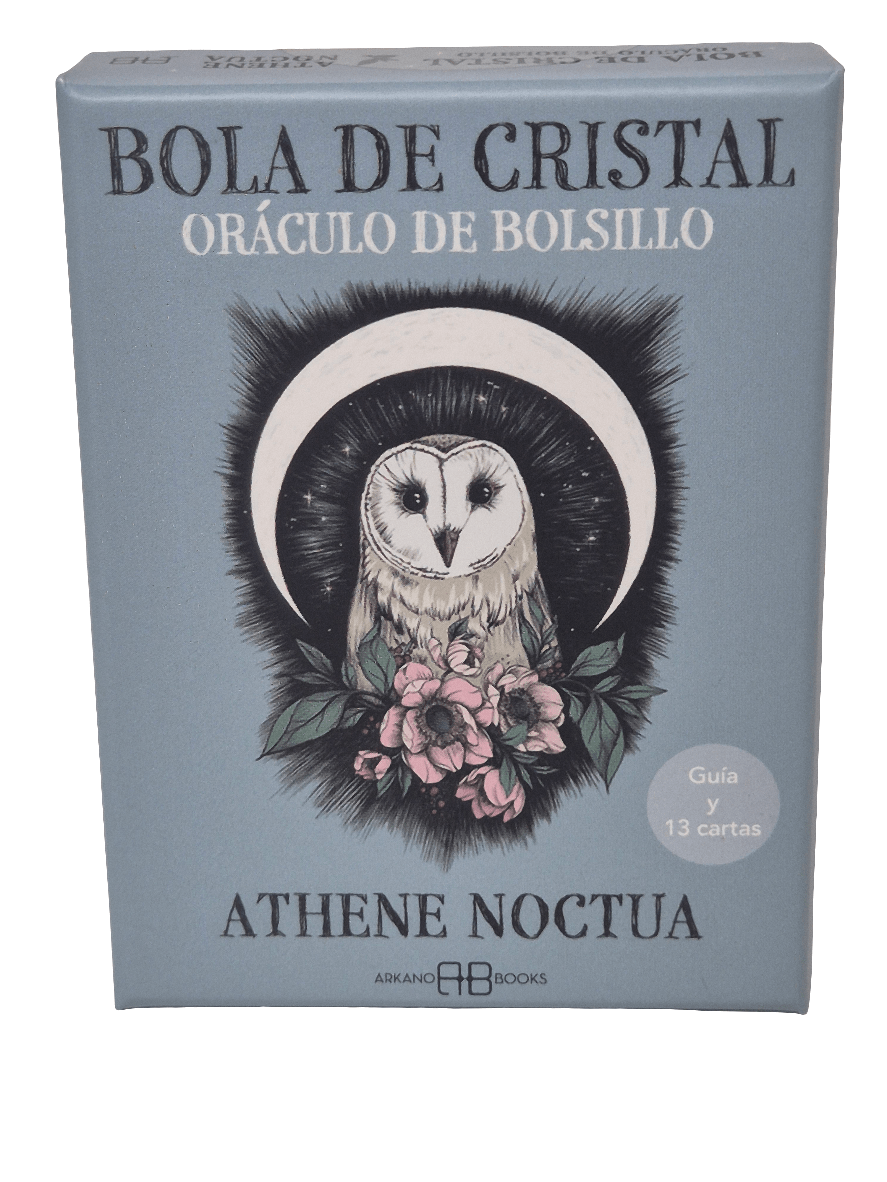 Bola de Cristal|Oráculo de Bolsillo OráculoTienda esotérica Málaga - La Tienda de Tata Magic: tienda Esotérica en Málaga