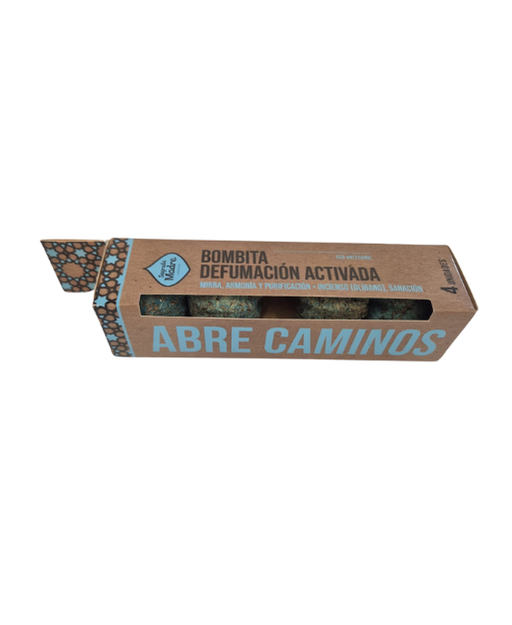 Bombita Herbal Sagrada Madre