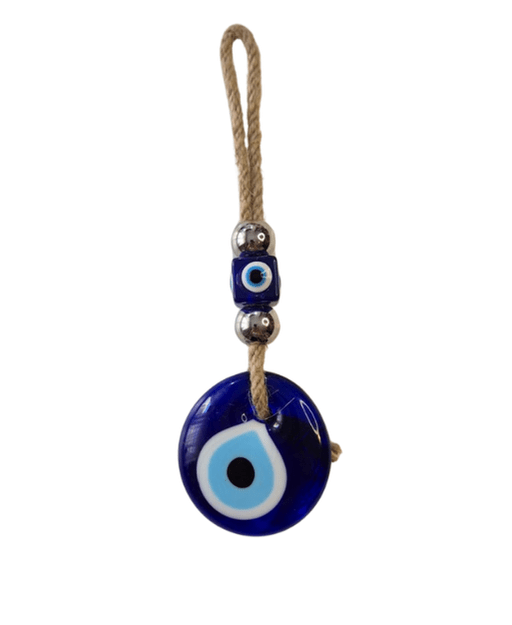 COLGADOR OJO TURCO AmuletoTienda esotérica Málaga - La Tienda de Tata Magic: tienda Esotérica en Málaga