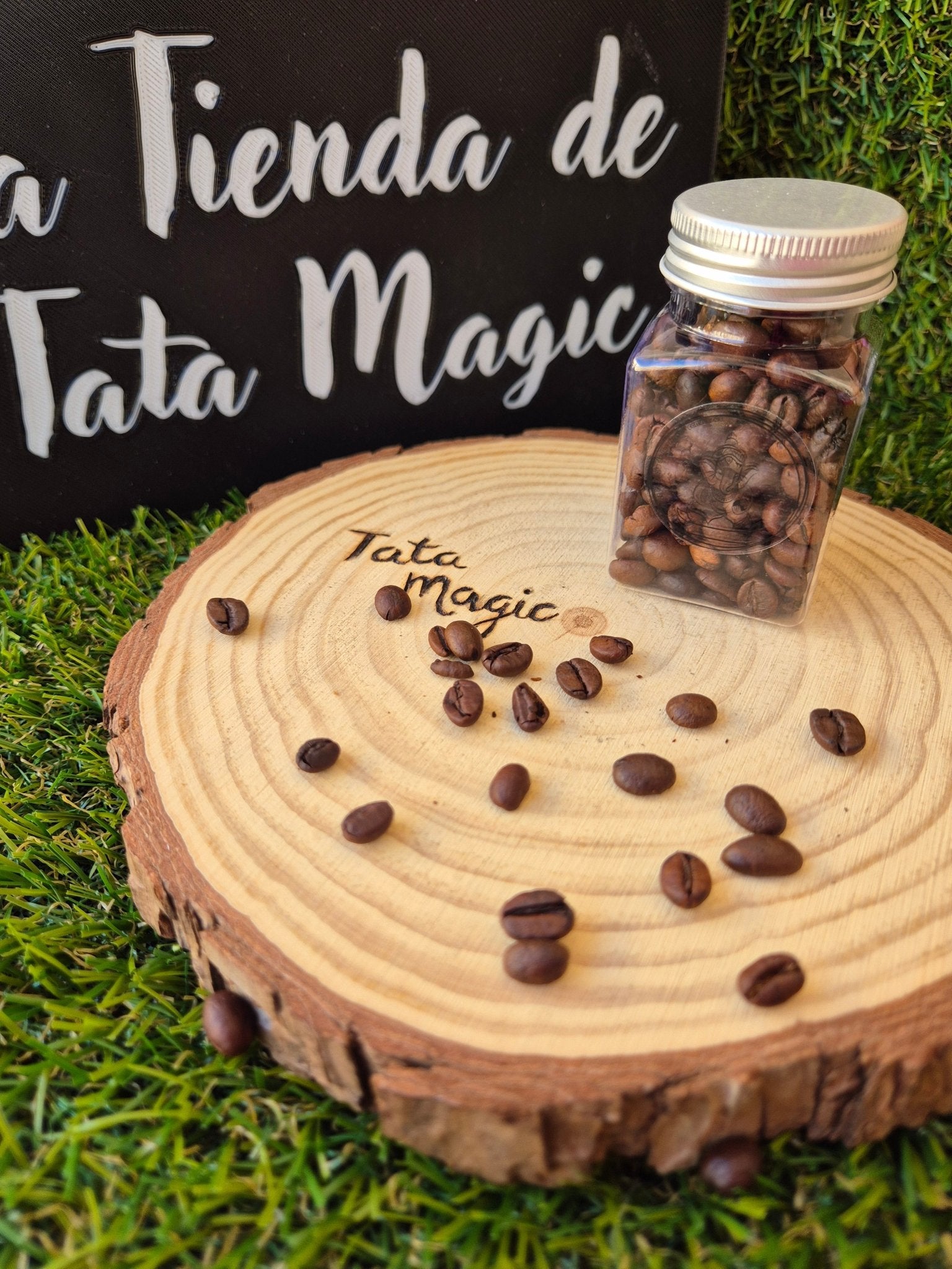 Café Consagrado - Energía para el Estudio , Despertar Espiritual y Ofrenda Ritual Tienda esotérica Málaga - La Tienda de Tata Magic: tienda Esotérica en Málaga