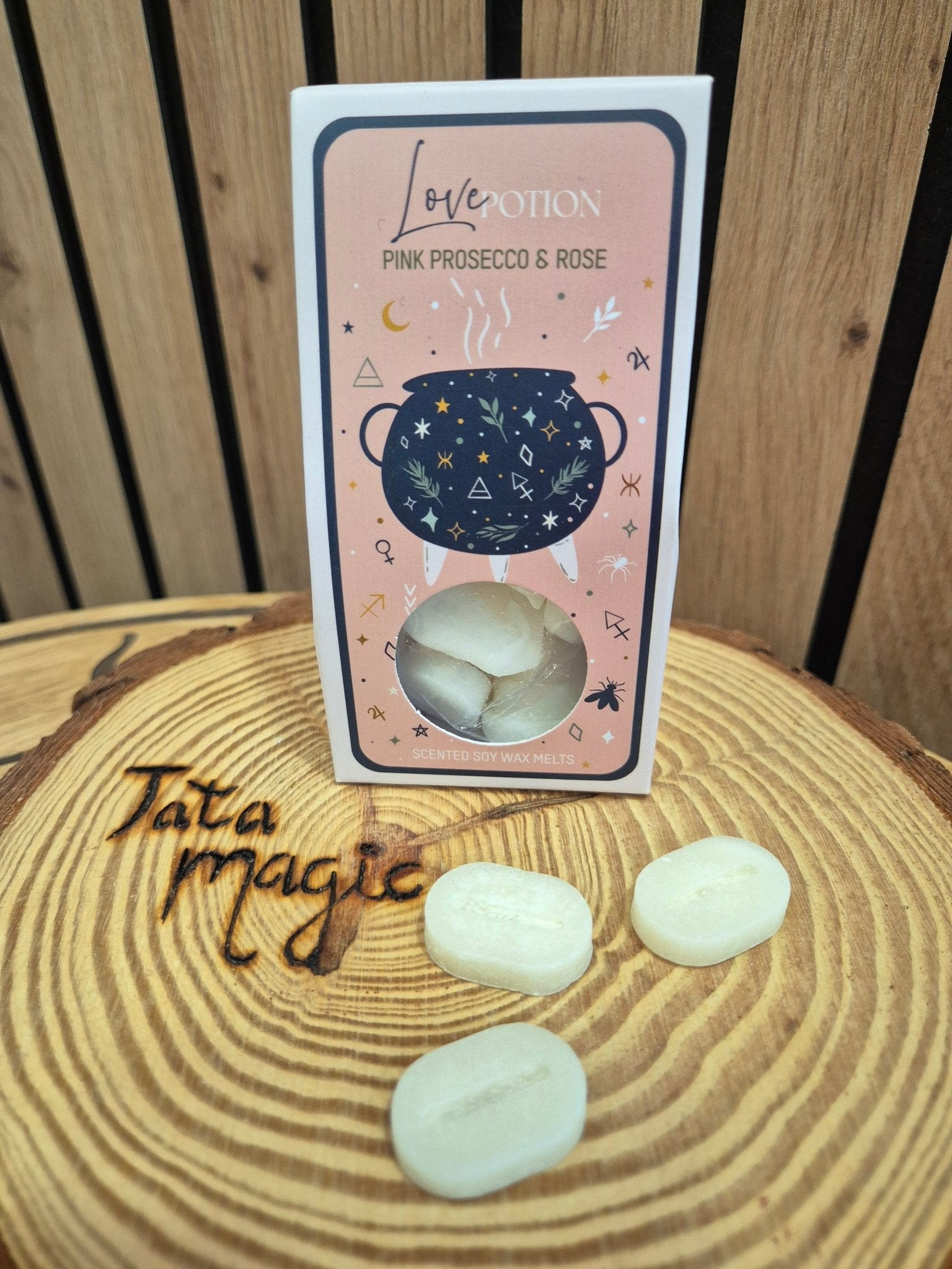 cera aromática love potion vino proseco y rosa Tienda esotérica Málaga - La Tienda de Tata Magic: tienda Esotérica en Málaga