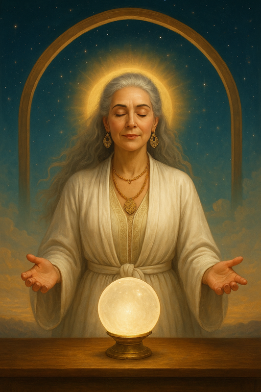 Puesta Bóveda Espiritual