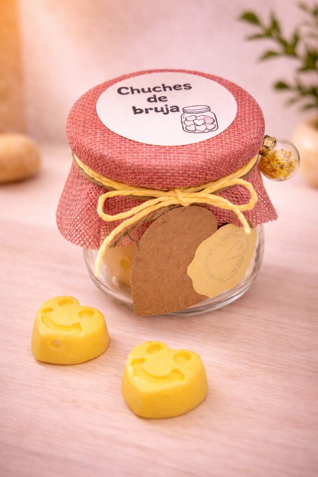 Chuches de Bruja — Wax Melts Ritualizados Canela y Naranja Aromaterapia RitualTienda esotérica Málaga - La Tienda de Tata Magic: tienda Esotérica en Málaga