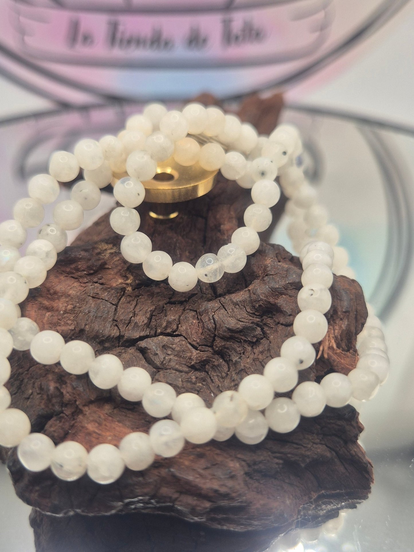 Collar Mineral JoyeriamineralescolgantesTienda esotérica Málaga - La Tienda de Tata Magic: tienda Esotérica en Málaga