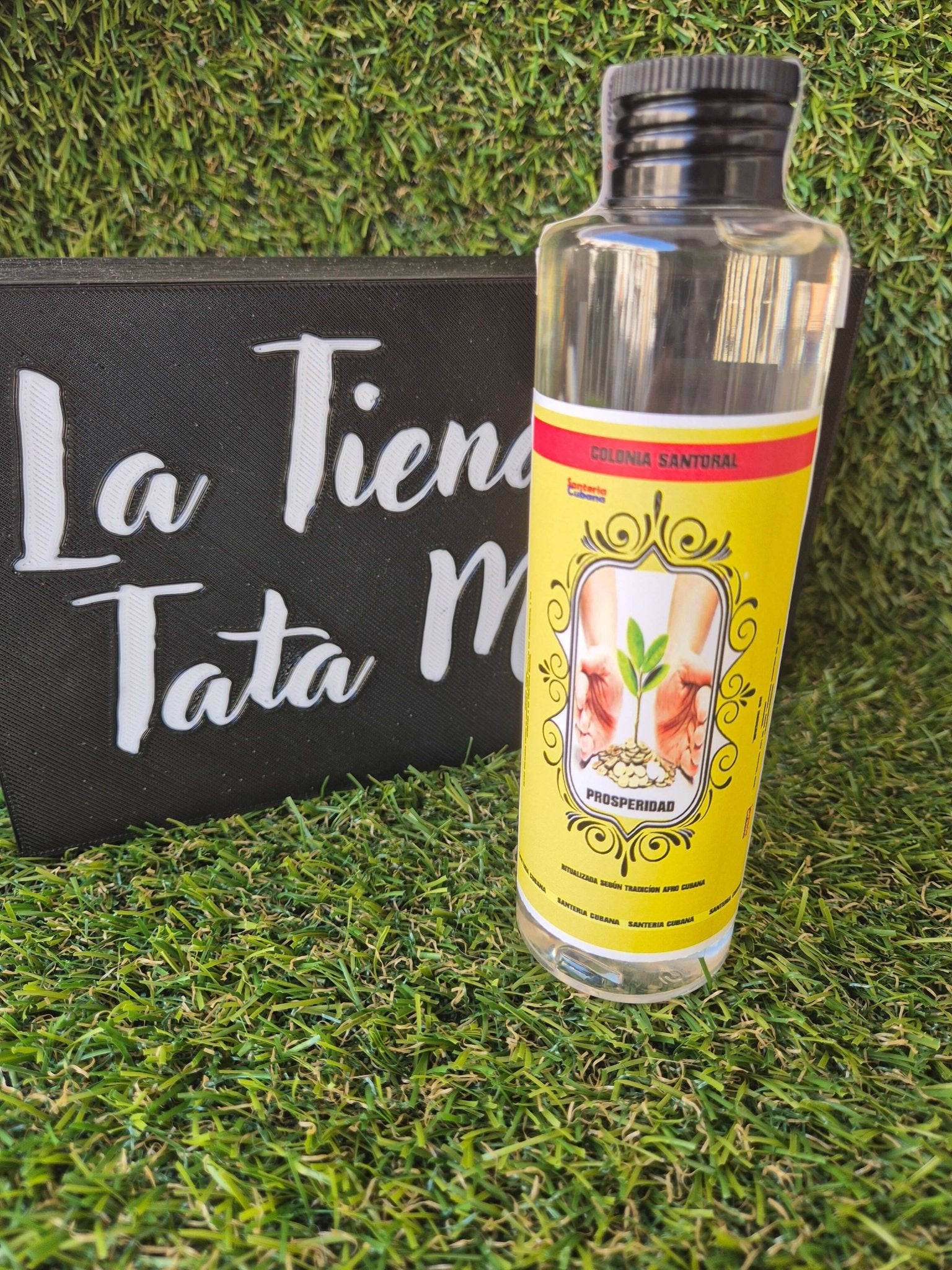 Colonia Santoral Prosperidad - Santería Cubana para Abundancia y Suerte. Ritualizado según Tradición Afro Cubana Tienda esotérica Málaga - La Tienda de Tata Magic: tienda Esotérica en Málaga