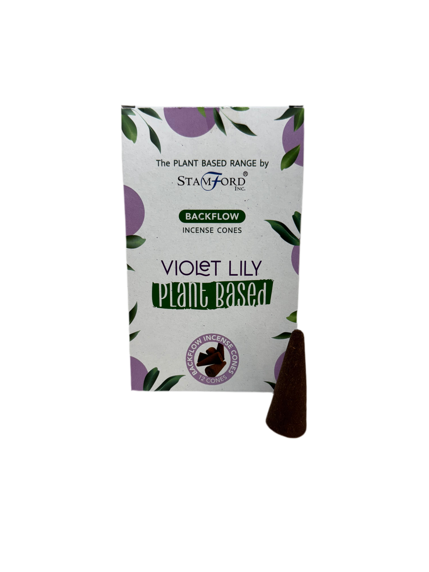 Conos de Reflujo Stampford