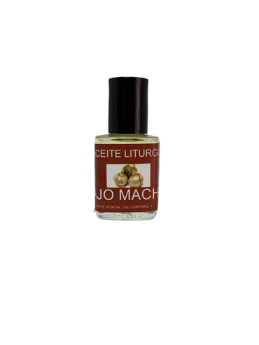 Aceite Ajo Macho
