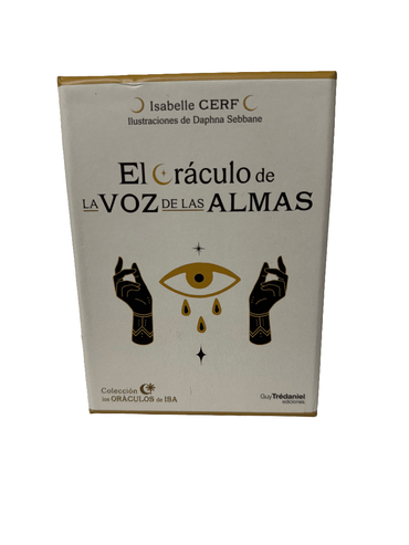 El Oráculo de La Voz de las Almas OráculoTienda esotérica Málaga - La Tienda de Tata Magic: tienda Esotérica en Málaga