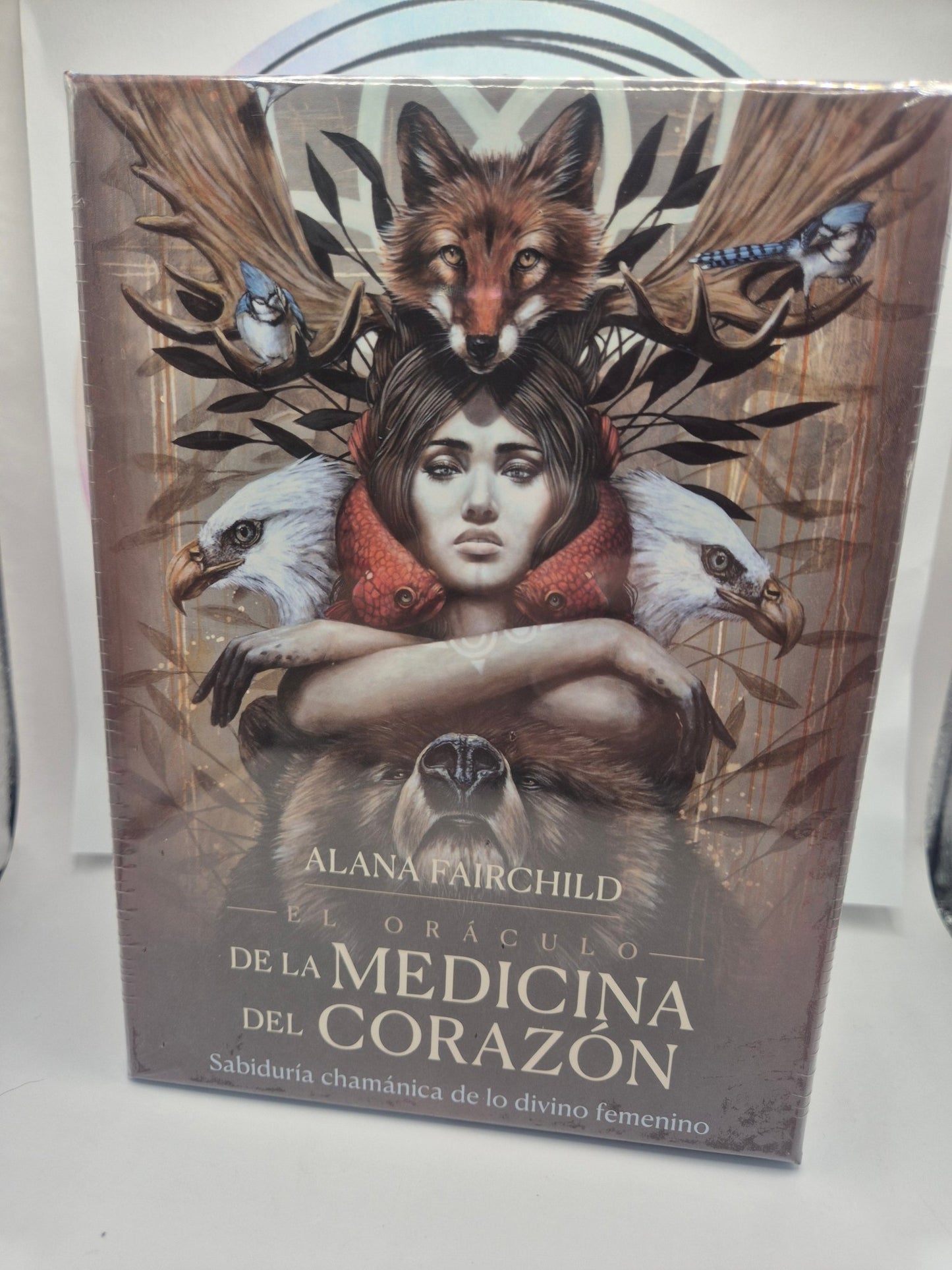 El Oráculo de la Medicina del Corazón OráculoTienda esotérica Málaga - La Tienda de Tata Magic: tienda Esotérica en Málaga