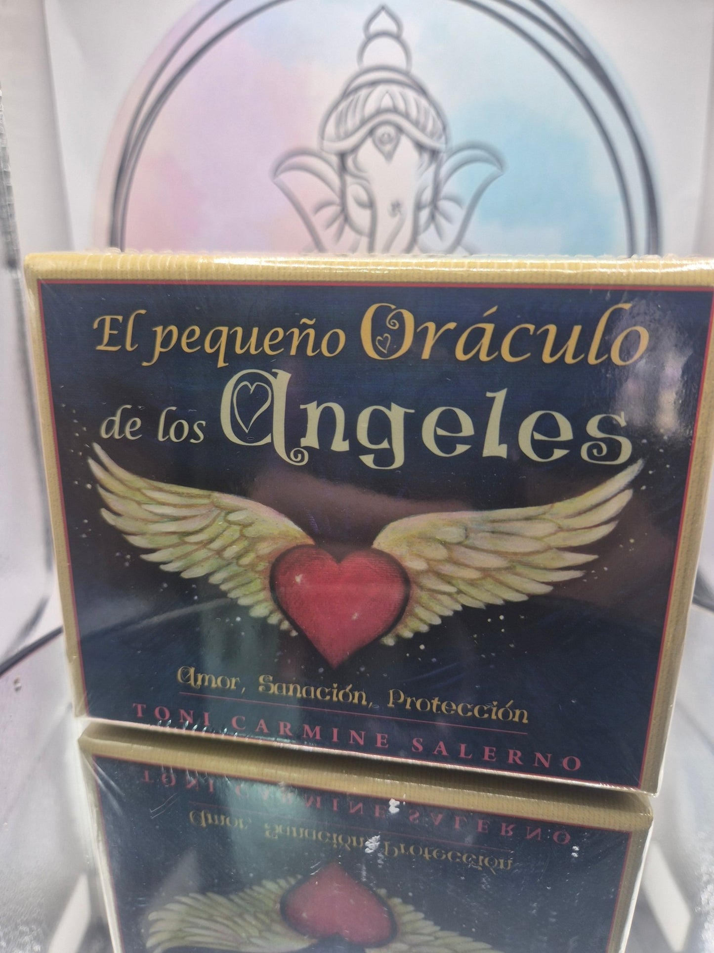 El Pequeño Oráculo de los Ángeles OráculoTienda esotérica Málaga - La Tienda de Tata Magic: tienda Esotérica en Málaga