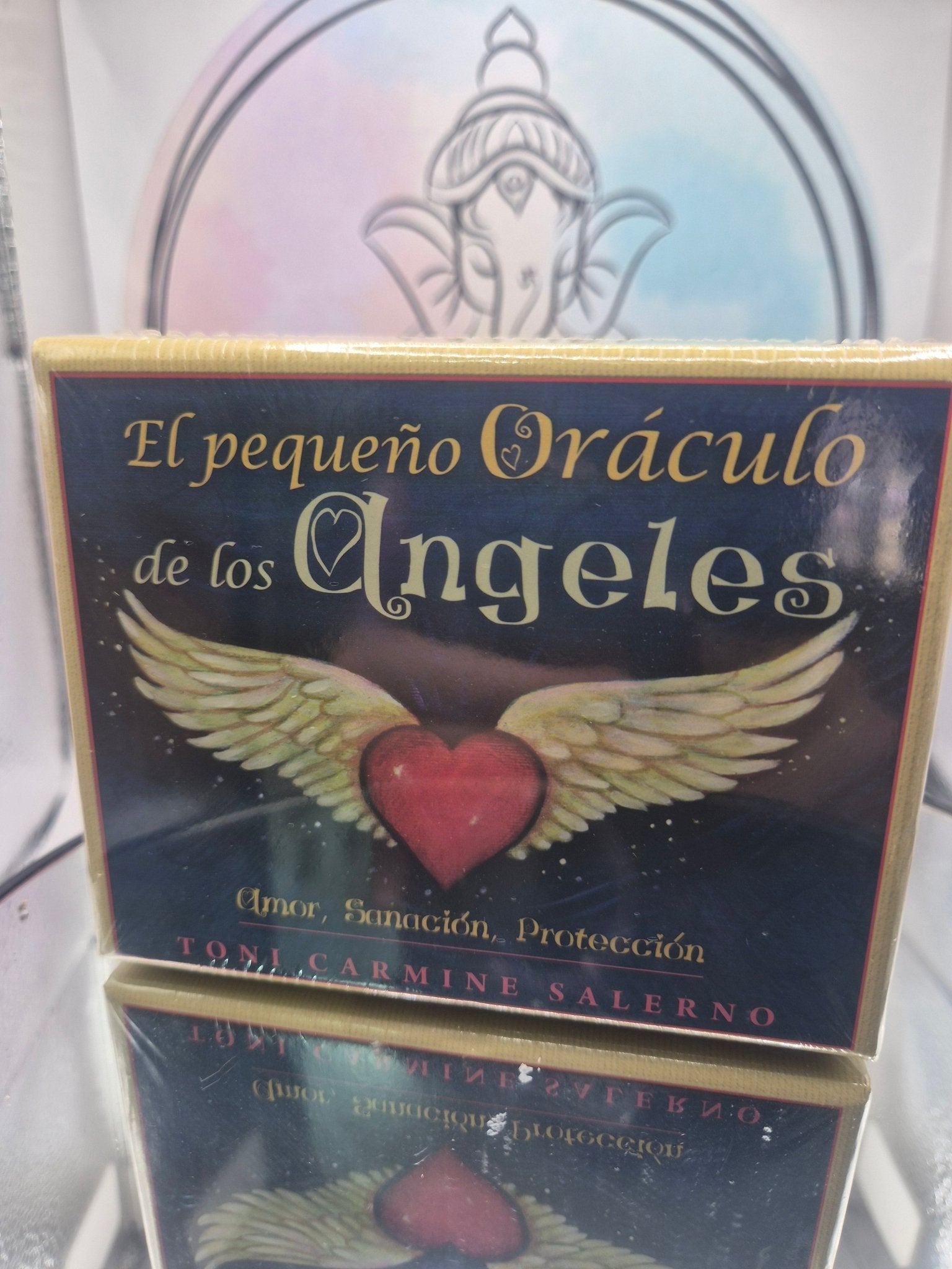 El Pequeño Oráculo de los Ángeles OráculoTienda esotérica Málaga - La Tienda de Tata Magic: tienda Esotérica en Málaga
