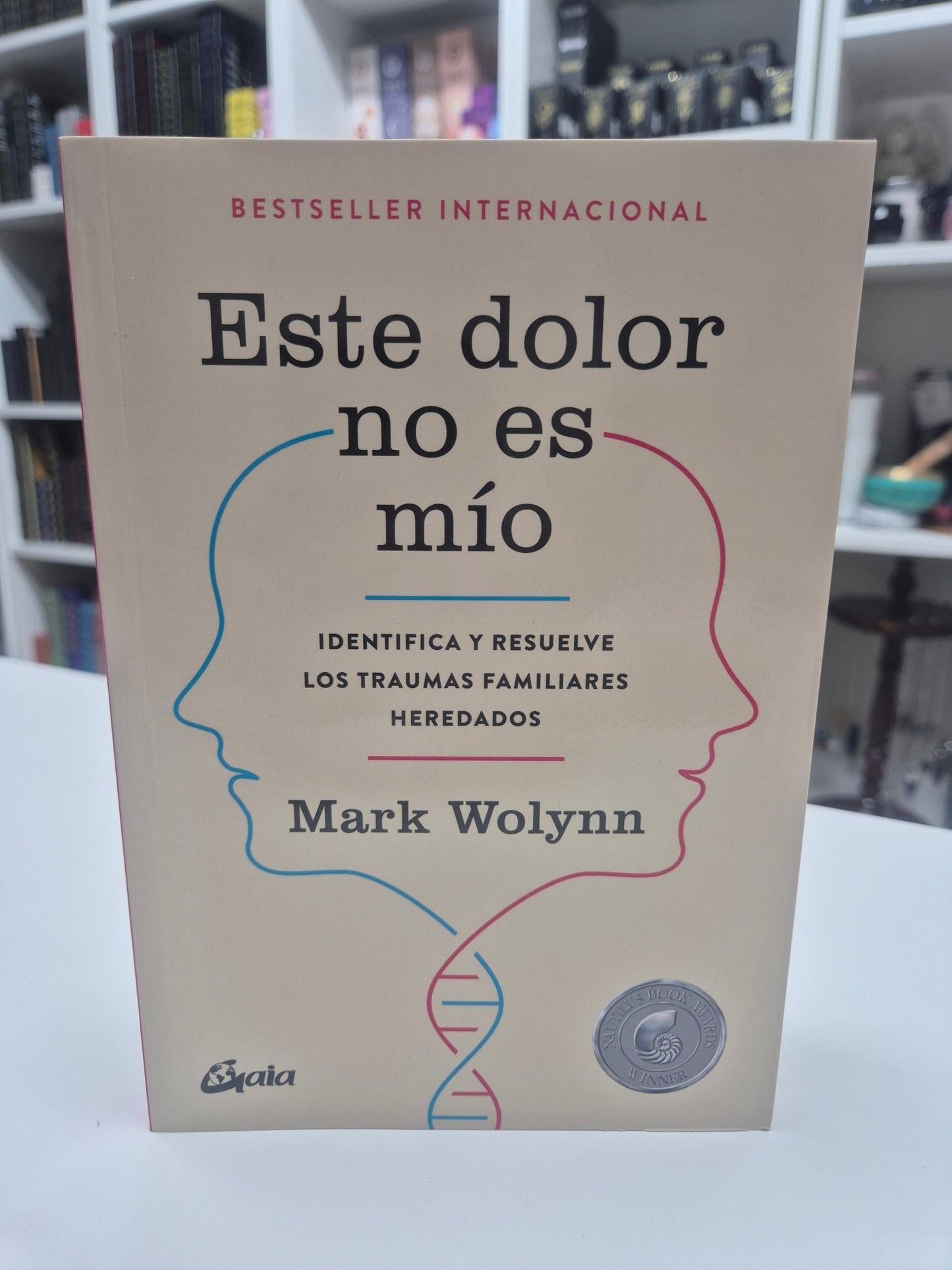 Este Dolor No es Mío libroTienda esotérica Málaga - La Tienda de Tata Magic: tienda Esotérica en Málaga