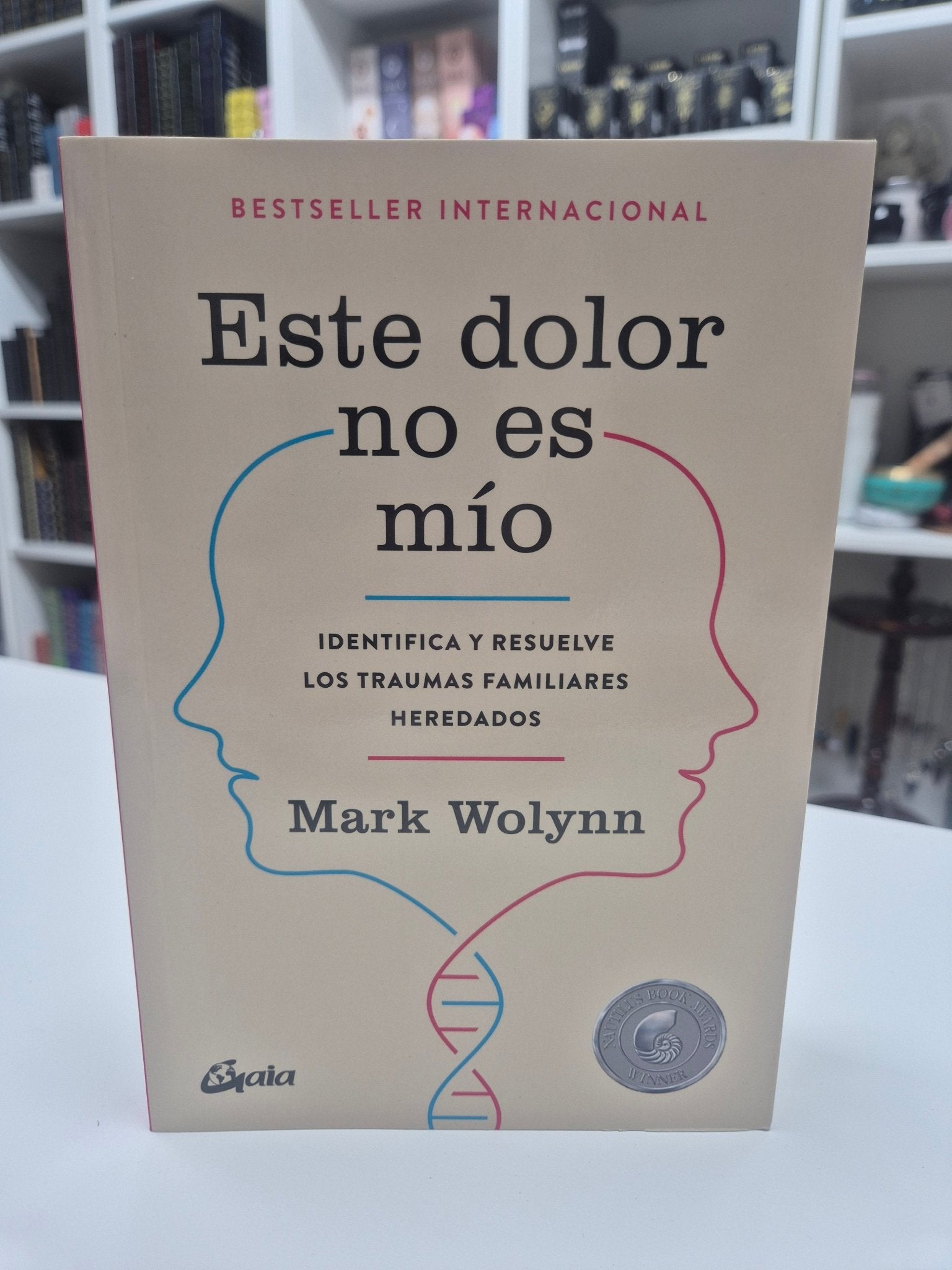 Este Dolor No es Mío libroTienda esotérica Málaga - La Tienda de Tata Magic: tienda Esotérica en Málaga