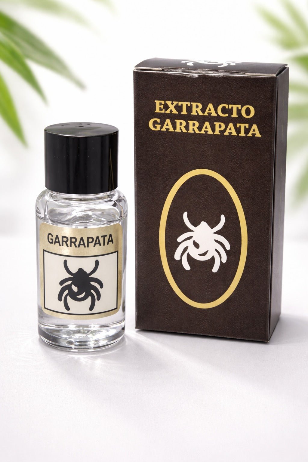 Extracto de Garrapata | Atrae el Amor, la Riqueza y el Dinero – Extracto Esotérico Aceites EsotericosTienda esotérica Málaga - La Tienda de Tata Magic: tienda Esotérica en Málaga