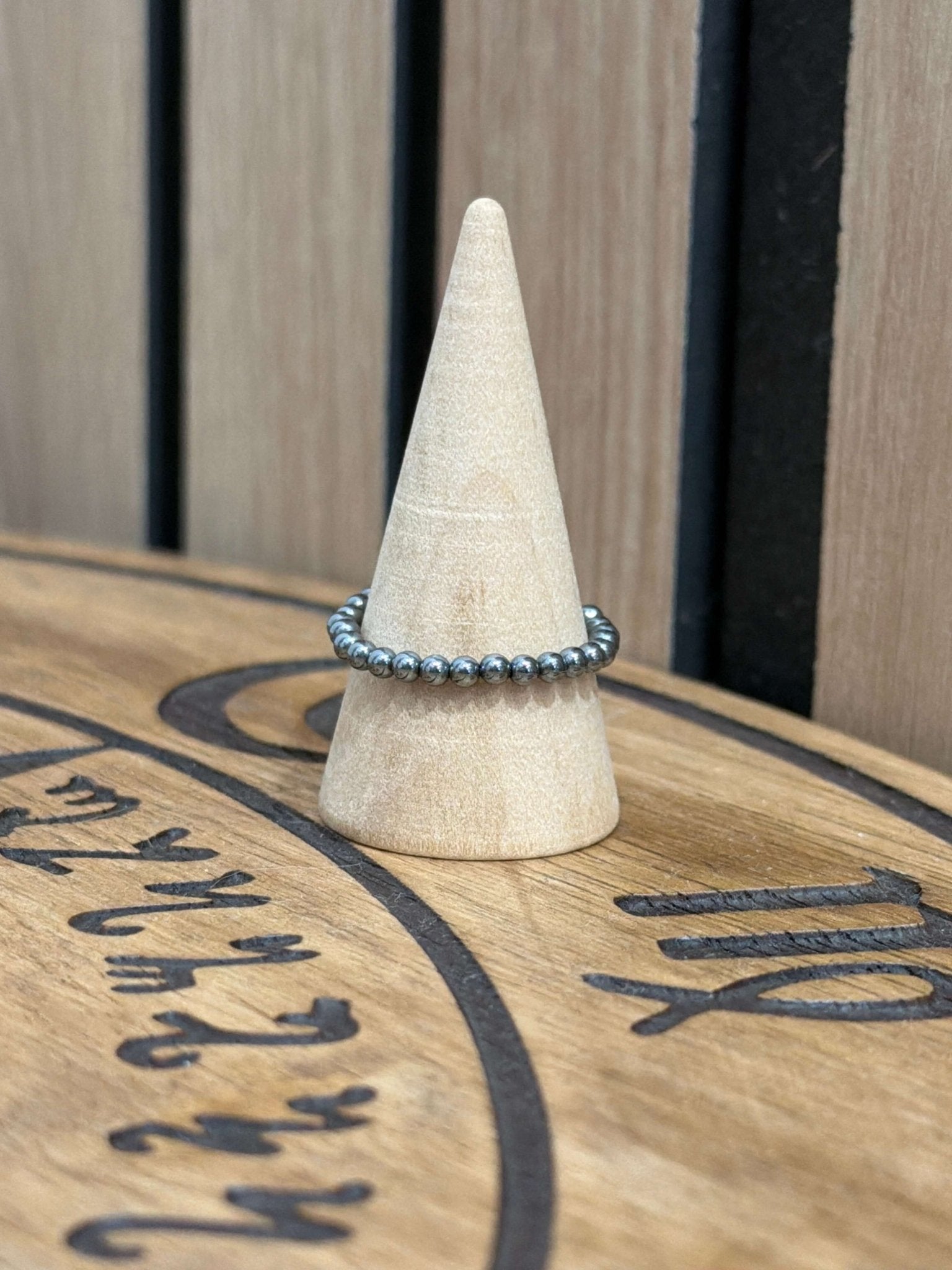 Anillo de Terahercio facetado JoyeriamineralesanillosTienda esotérica Málaga - La Tienda de Tata Magic: tienda Esotérica en Málaga