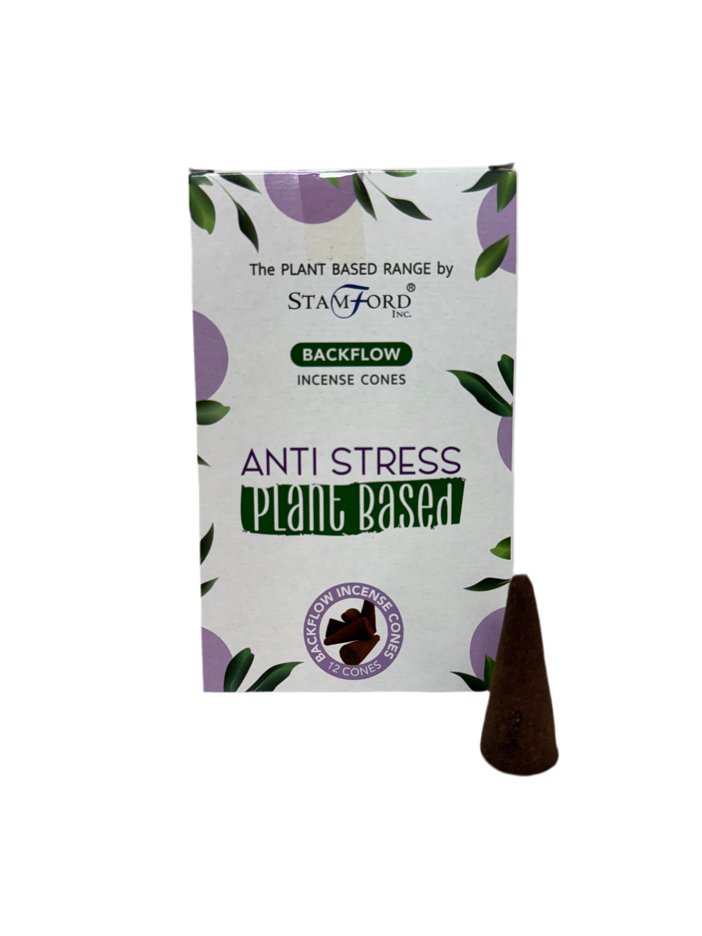 Conos de Reflujo Stampford