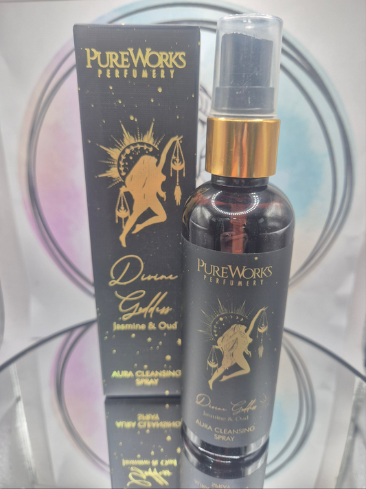 Spray Esoterico limpiador Aura PureWorks 100 ml