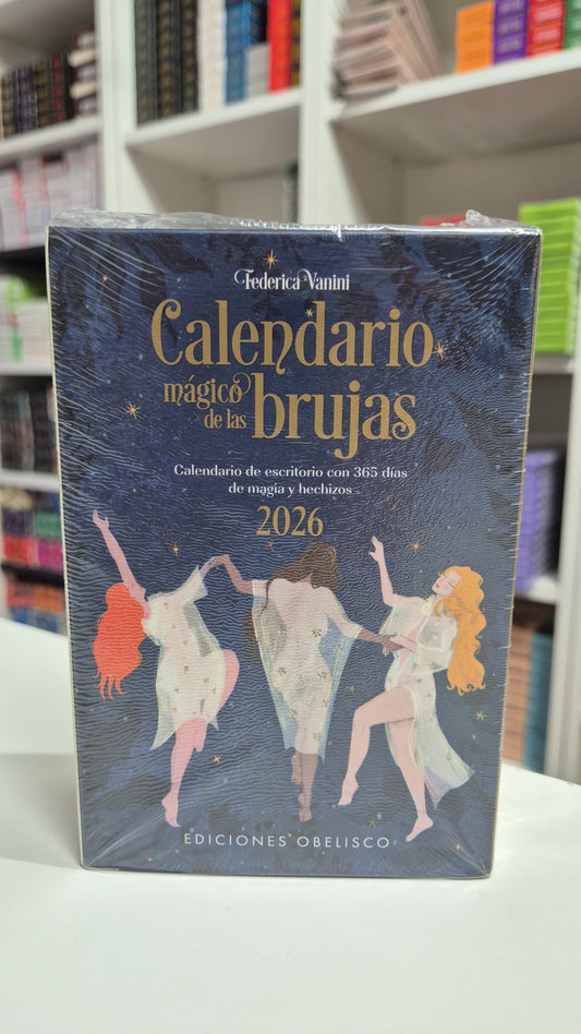 Calendario de Brujas 2026