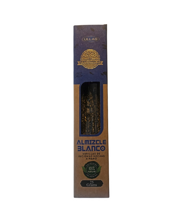 Incienso Orgánico Varillas Ullas - Variedad de Aromas Naturales