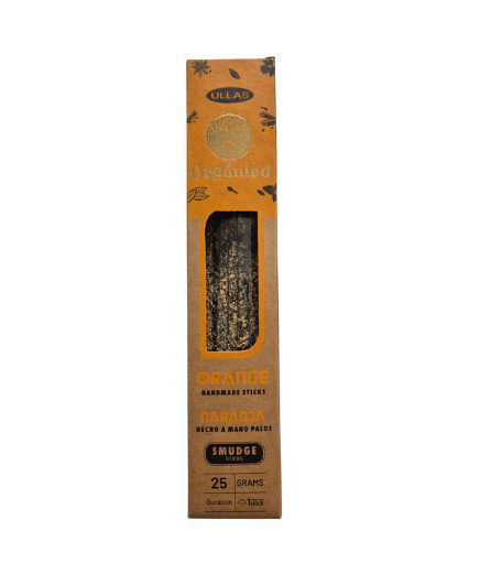 Incienso Orgánico Varillas Ullas - Variedad de Aromas Naturales