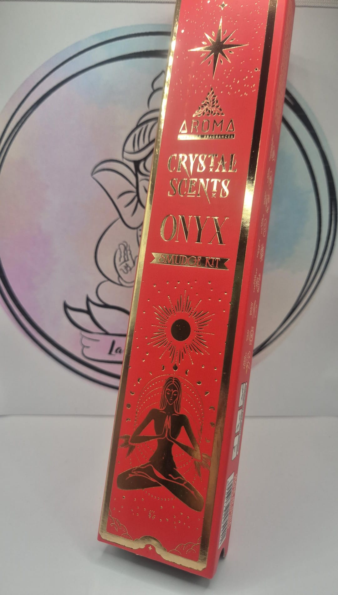 Incienso Varillas Minerales - Aroma