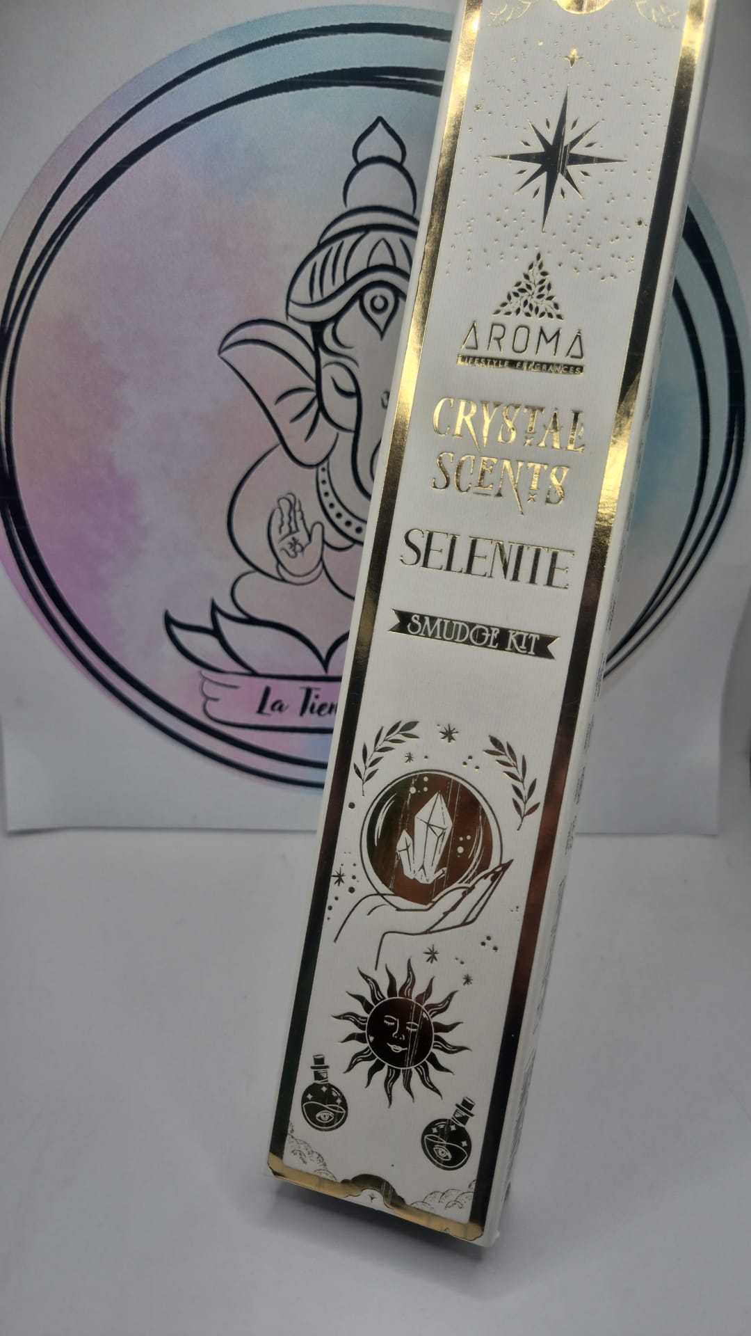 Incienso Varillas Minerales - Aroma