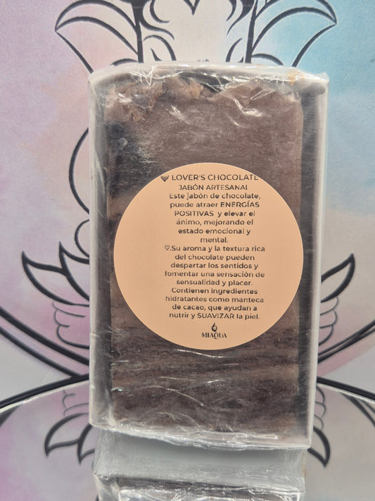 Jabón Orgánico Natural Rosa Mosqueta