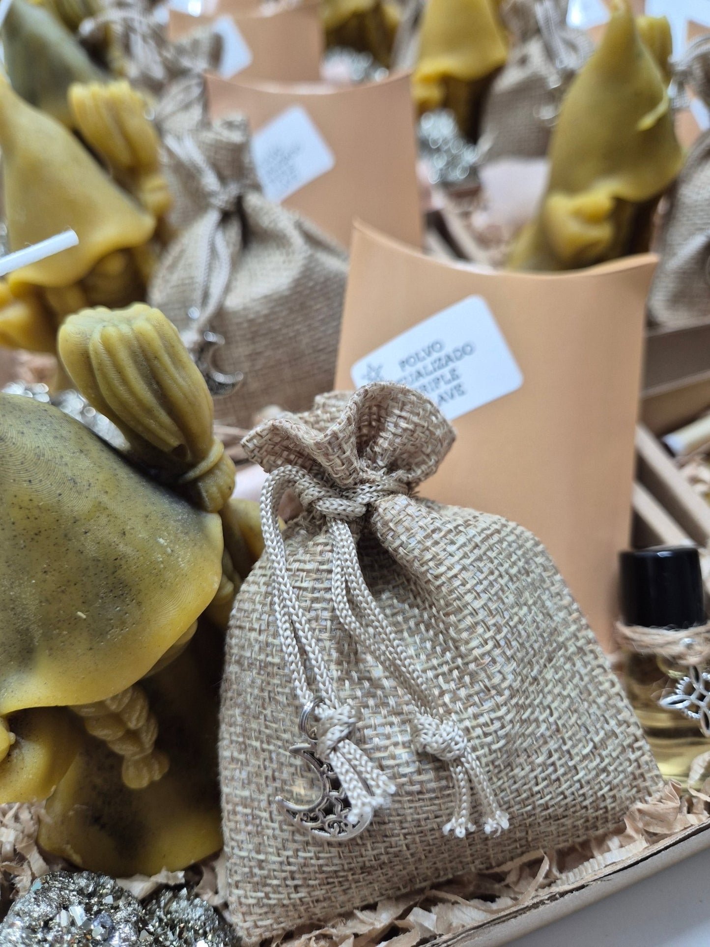 La Bruja de Miel Ritual Manifestación Rituales Exclusivos TataTienda esotérica Málaga - La Tienda de Tata Magic: tienda Esotérica en Málaga
