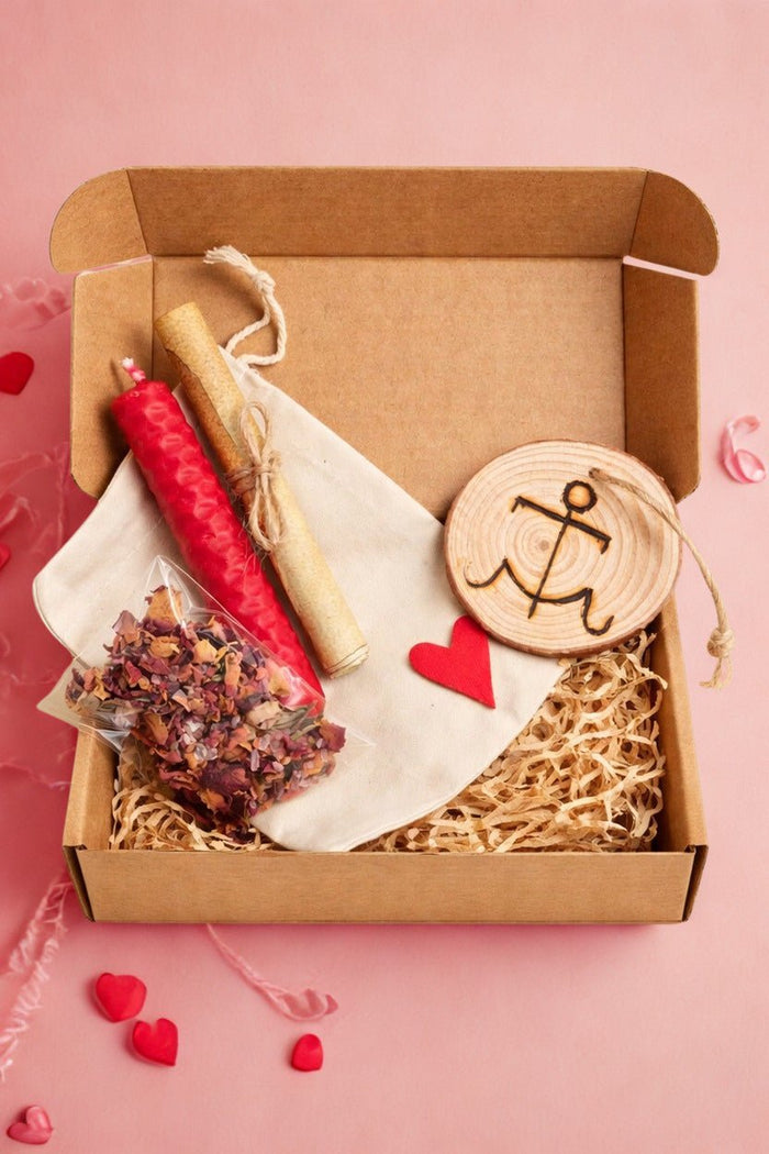 Kit Ritual para Amor y Manifestación — Edición Limitada