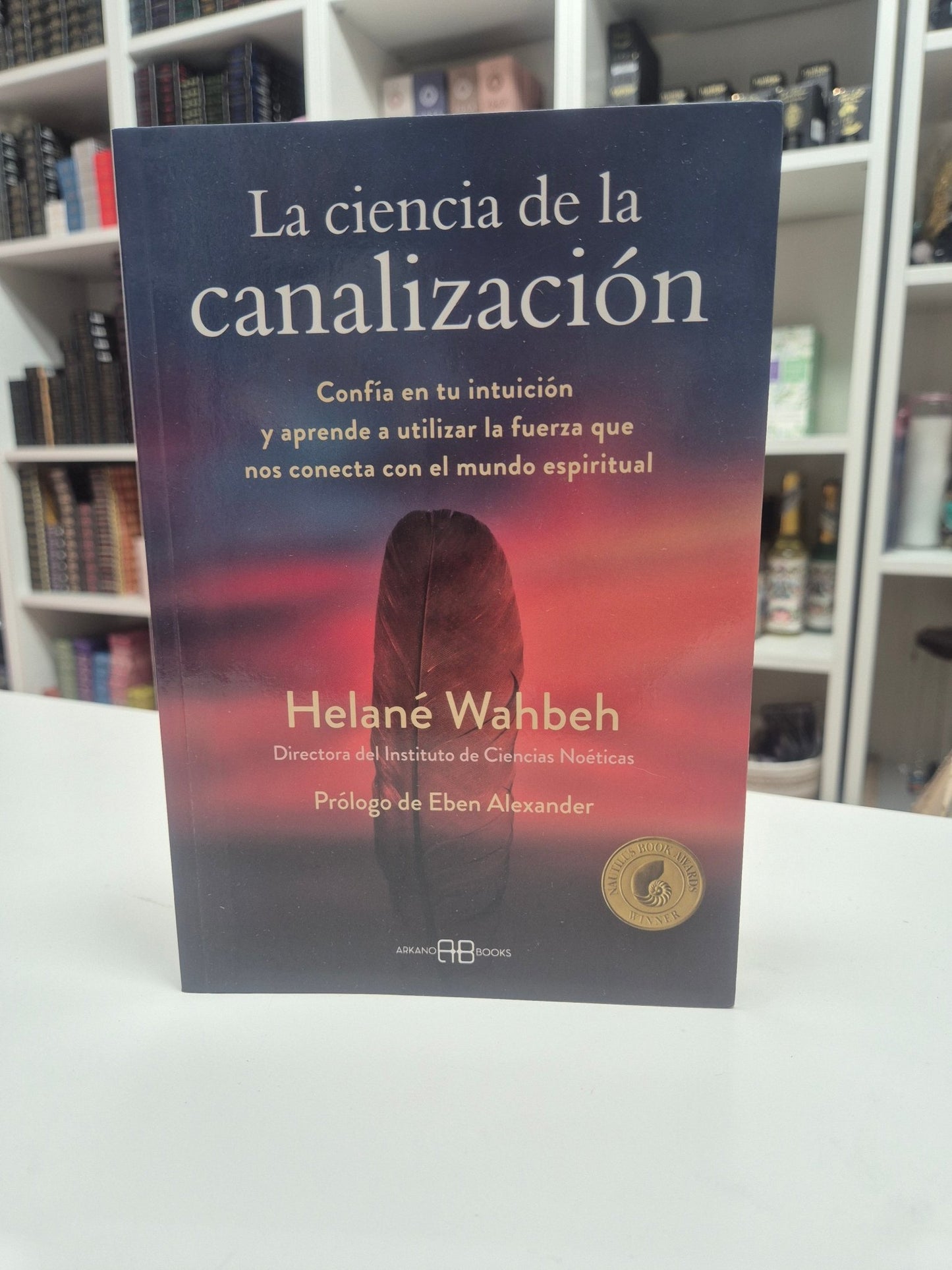 La Ciencia de la Canalización libroTienda esotérica Málaga - La Tienda de Tata Magic: tienda Esotérica en Málaga