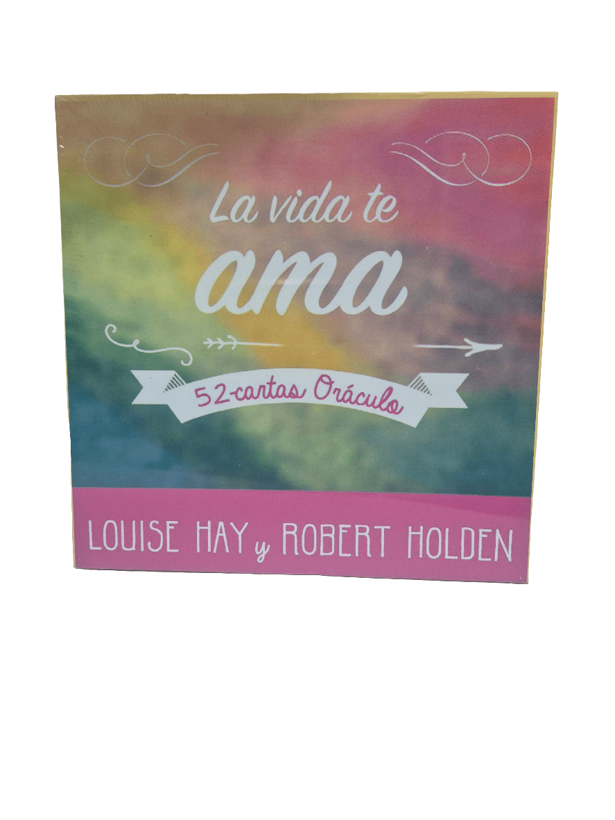 La Vida Te Ama - 52 Cartas Oráculo OráculoTienda esotérica Málaga - La Tienda de Tata Magic: tienda Esotérica en Málaga