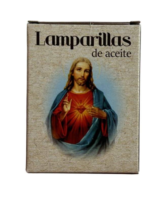 Lamparillas de aceite