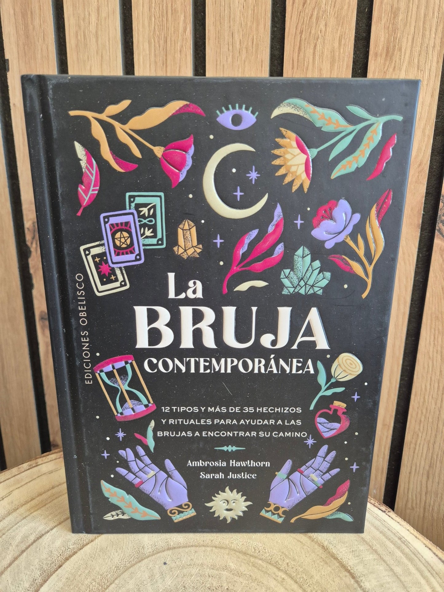 La Bruja Contemporánea — 12 Tipos de Bruja y Más de 35 Hechizos y Rituales LibrosTienda esotérica Málaga - La Tienda de Tata Magic: tienda Esotérica en Málaga