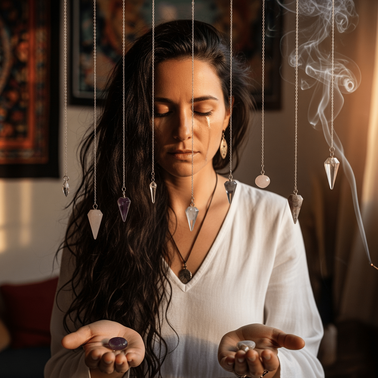 Limpieza Emocional - Liberación de Bloqueos y Sanación Energética Tienda esotérica Málaga - La Tienda de Tata Magic: tienda Esotérica en Málaga