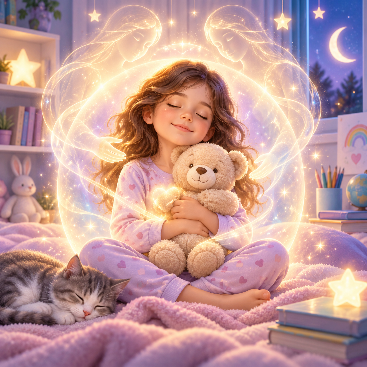 Limpieza Emocional para Niños Servicios EsotéricosTienda esotérica Málaga - Tata Magic