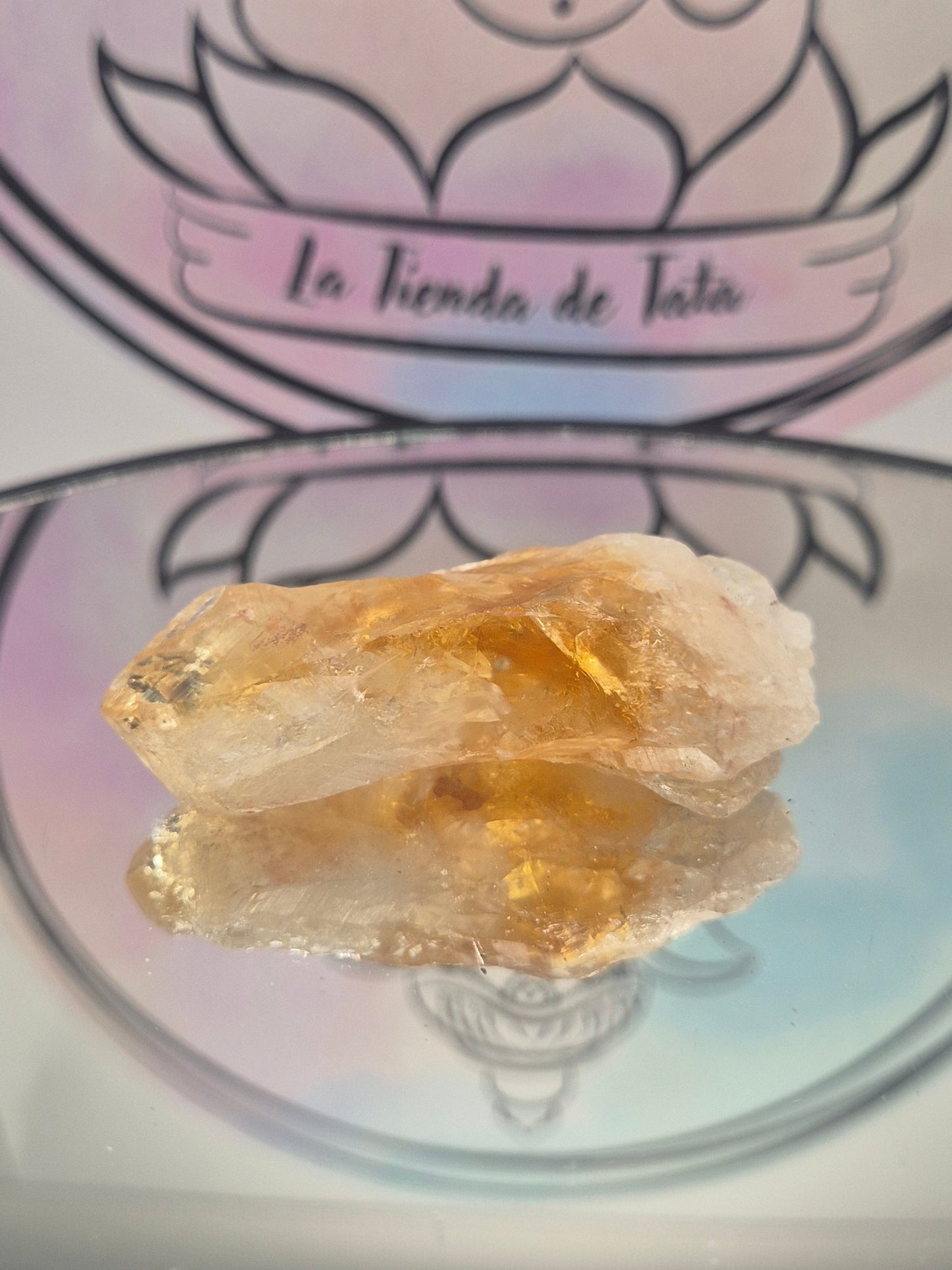 MINERAL Puntas de Citrino minerales brutoTienda esotérica Málaga - La Tienda de Tata Magic: tienda Esotérica en Málaga