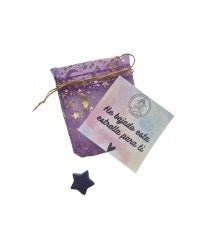 Mineral - Estrella Dedicatória (Aleatório) para Regalar Tienda esotérica Málaga - La Tienda de Tata Magic: tienda Esotérica en Málaga