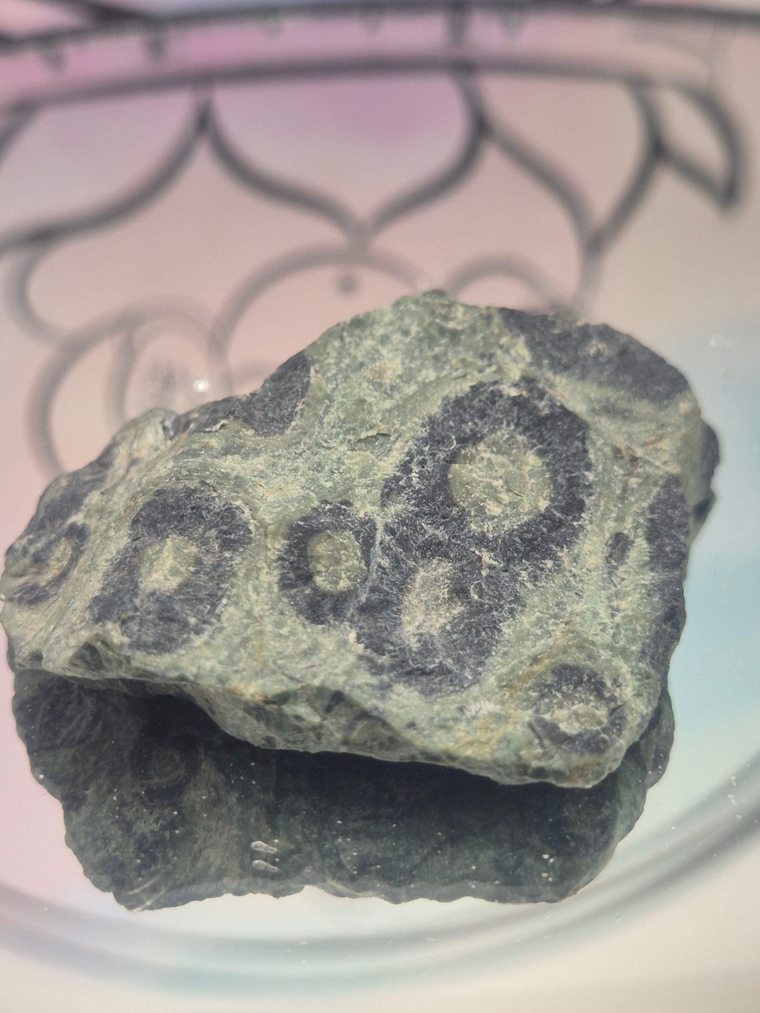 Mineral Jaspe Kambaba minerales brutoTienda esotérica Málaga - La Tienda de Tata Magic: tienda Esotérica en Málaga