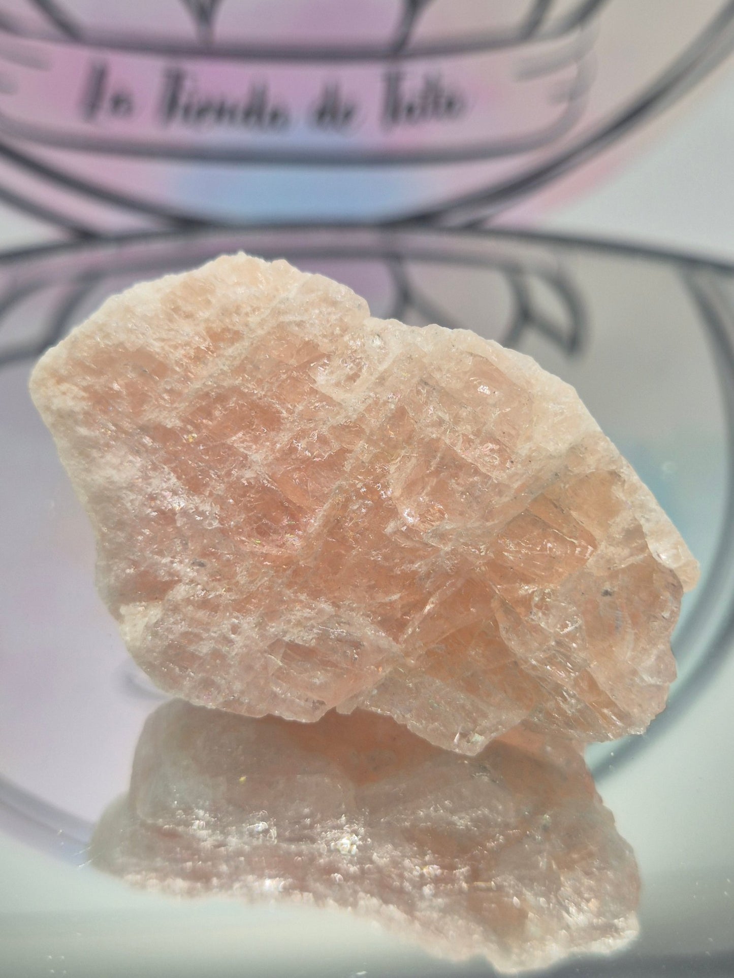 Mineral Morganita minerales brutoTienda esotérica Málaga - La Tienda de Tata Magic: tienda Esotérica en Málaga