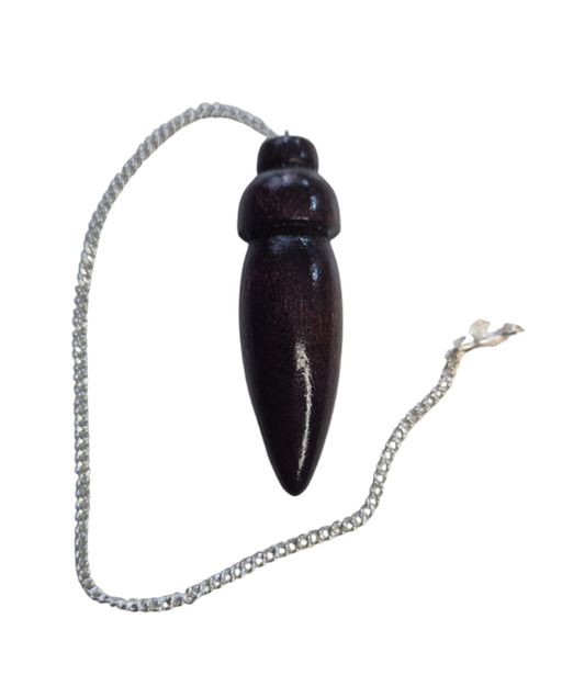 Péndulo - Egipcio Karnak Madera