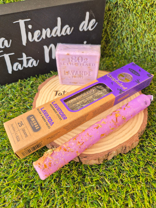 Pack Ansiedad - Calma, Equilibrio y Serenidad Interior