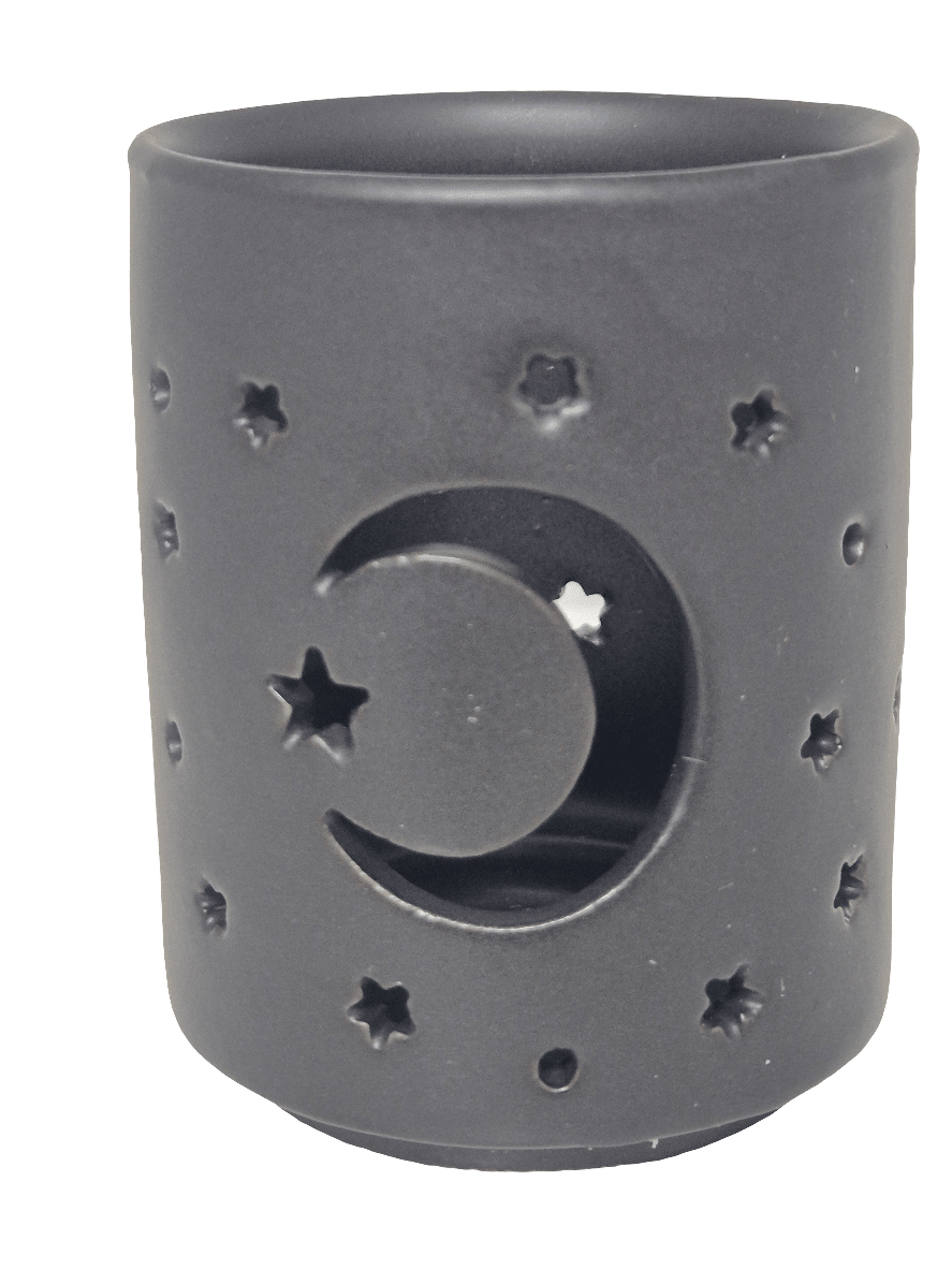 Porta velas esotérico Luna y estrellas VelasTienda esotérica Málaga - La Tienda de Tata Magic: tienda Esotérica en Málaga