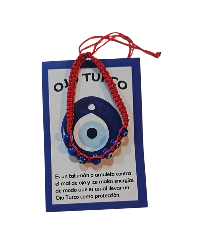 Pulsera Ojo Turco (Infantil)