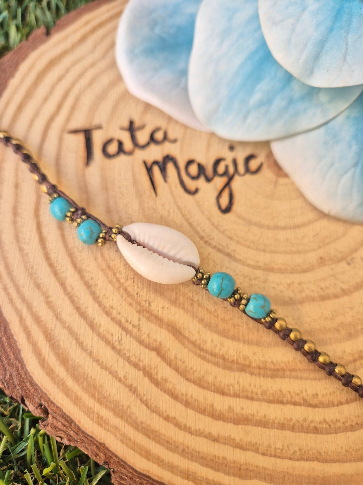 Pulsera Abre Caminos Eleggua Ritualizada - Protección y Suerte JoyeriamineralespulserasTienda esotérica Málaga - La Tienda de Tata Magic: tienda Esotérica en Málaga