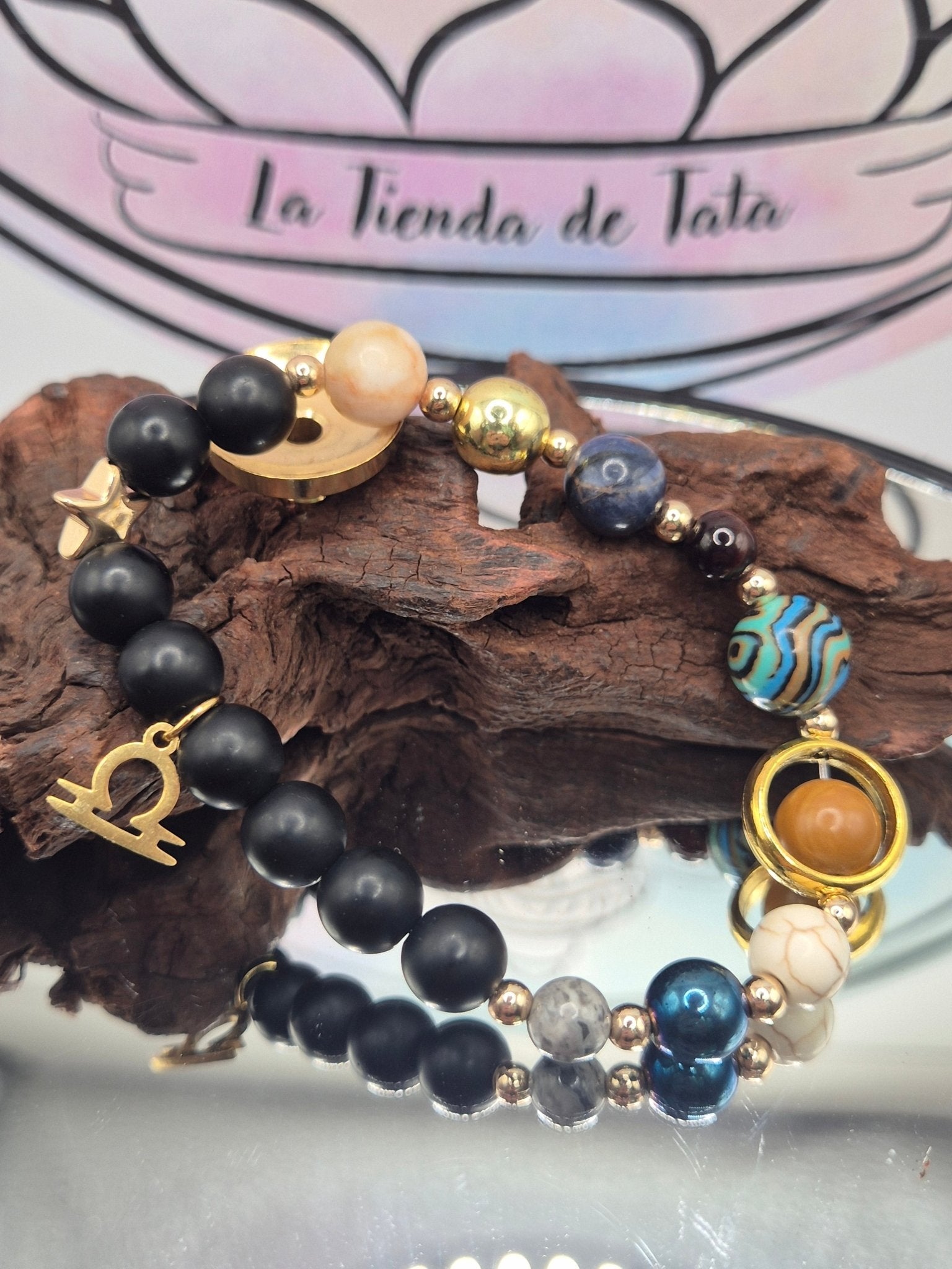 Pulsera Zodiaco Tienda esotérica Málaga - La Tienda de Tata Magic: tienda Esotérica en Málaga