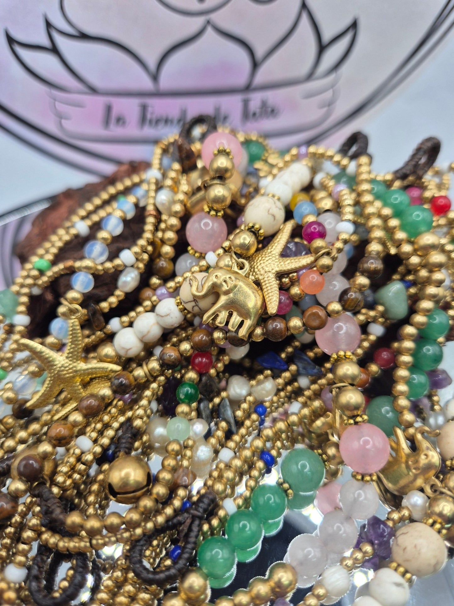 Pulsera de los Deseos (Aleatoria) Tienda esotérica Málaga - La Tienda de Tata Magic: tienda Esotérica en Málaga
